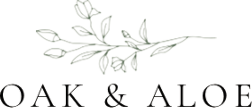Oak & Aloe